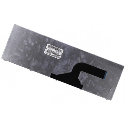 ASUS U52F klávesnice na notebook s rámečkem černá CZ/SK