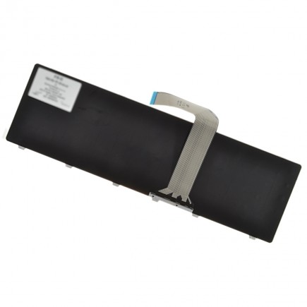 Dell  kompatibilní 0VHGX6 klávesnice na notebook s rámečkem černá CZ/SK