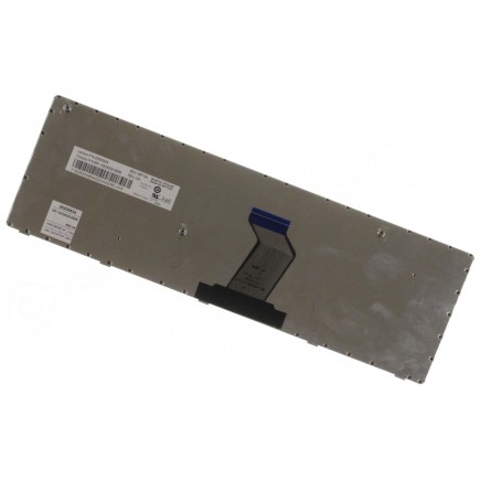 Kompatibilní Lenovo 25-013357 klávesnice na notebook s rámečkem černá CZ/SK