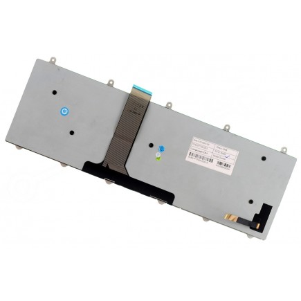 MSI GE70 2PE Apache Pro klávesnice na notebook CZ/SK Černá, Podsvícená