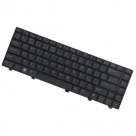 Dell kompatibilní 00YHGG klávesnice na notebook s rámečkem černá CZ/SK