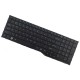 Fujitsu Siemens LIFEBOOK N532 klávesnice na notebook s rámečkem černá CZ/SK