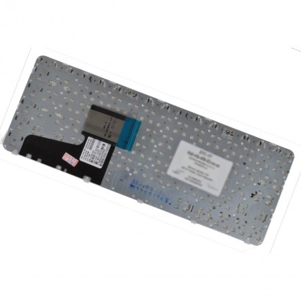 HP Pavilion 14-n006ax klávesnice na notebook, s rámečkem CZ/SK Bílá