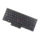 Lenovo ThinkPad Edge 15 klávesnice na notebook černá CZ/SK trackpoint