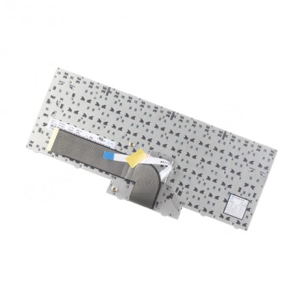 Kompatibilní Lenovo 60Y9669 klávesnice na notebook černá CZ/SK trackpoint