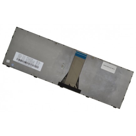 IBM Lenovo G50-80 klávesnice na notebook s rámečkem černá CZ/SK