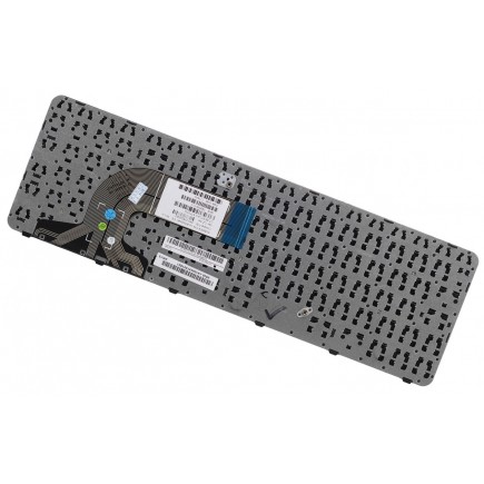 HP Compaq Pavilion 15-e008sc klávesnice na notebook s rámečkem černá CZ/SK