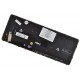 776475-001 klávesnice na notebook CZ/SK stříbrný rámeček, podsvícená, Trackpoint