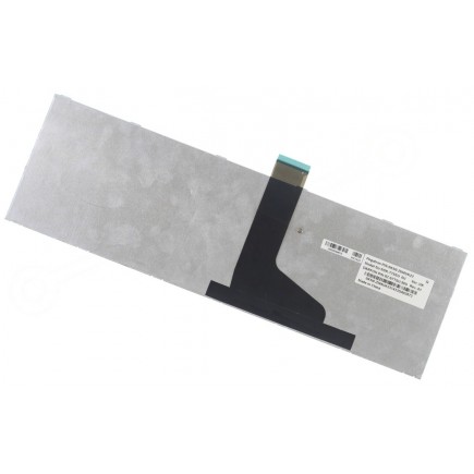 Toshiba Satellite c855-s5308 klávesnice na notebook, s rámečkem CZ/SK Bílá