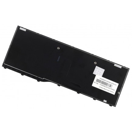 Fujitsu Siemens kompatibilní CP611954-01 klávesnice na notebook s rámečkem černá CZ/SK