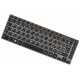 Lenovo Ideapad 100S-14IBR klávesnice na notebook stříbrná CZ/SK, Trackpoint