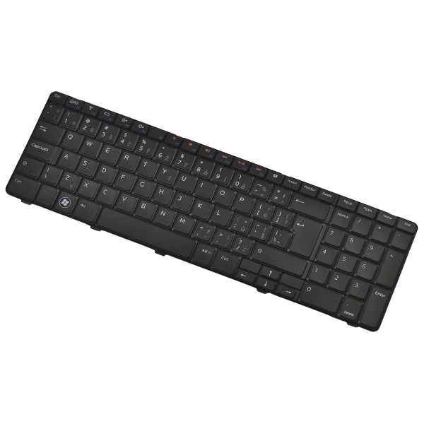 Dell 08V8RT Klávesnice Keyboard pro Notebook Laptop Česká