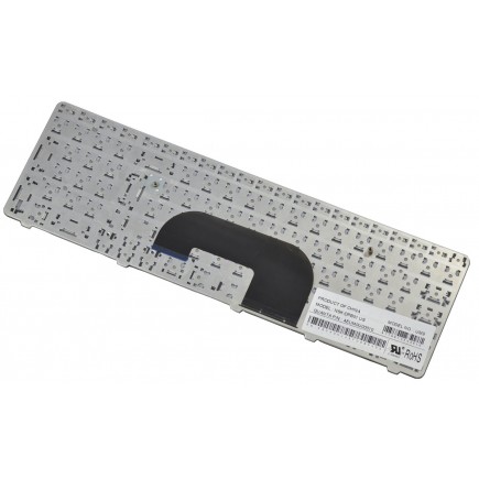 Dell 9Z.N1K82.F01 Klávesnice Keyboard pro Notebook Laptop Česká