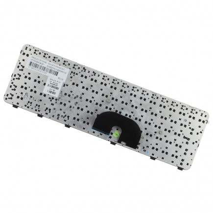 HP Pavilion dv6-6000 klávesnice na notebook s rámečkem černá CZ/SK