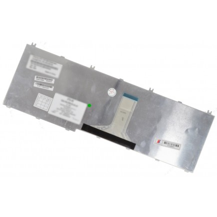 Toshiba SATELLITE C650-034 klávesnice na notebook CZ/SK Bílá