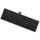 Toshiba Satellite L850-1HP klávesnice na notebook s rámečkem černá CZ/SK