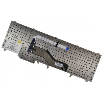 Kompatibilní Dell CN-0VJ8WJ klávesnice na notebook černá CZ/SK 