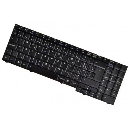 Asus M50SA klávesnice na notebook černá CZ/SK 