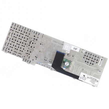 HP kompatibilní V104826AK1 CS klávesnice na notebook černá CZ/DE trackpoint