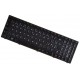 IBM Lenovo Ideapad 25200308 klávesnice na notebook s rámečkem černá CZ/SK