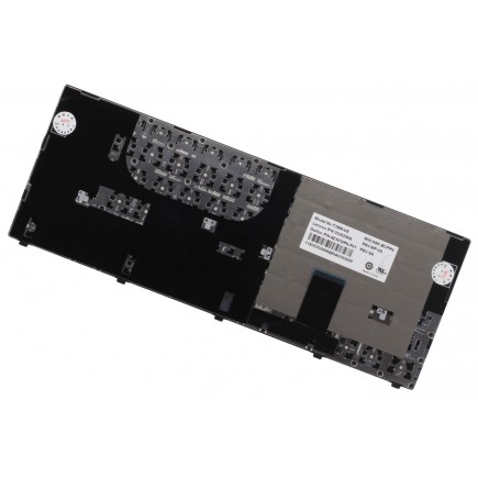 Kompatibilní Lenovo V-127920FS1-US klávesnice na notebook s rámečkem černá CZ/SK