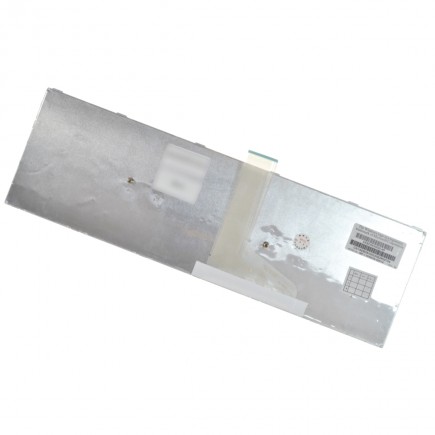 Toshiba kompatibilní 6037B0096502 klávesnice na notebook bílá, s rámečkem CZ/SK