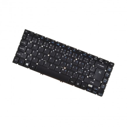 Acer Aspire V7-481PG Klávesnice CZ/SK černá bez rámečku, podsvícená