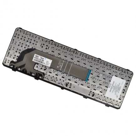 HP ProBook 655 G1 klávesnice na notebook černá CZ/DE