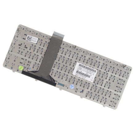 Dell Inspiron 1122 klávesnice na notebook s rámečkem černá CZ/SK