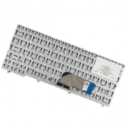 Lenovo 100S-11IBY Klávesnice CZ/SK Černá Bez rámečku