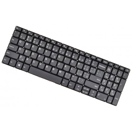 Lenovo IdeaPad 330-15ARR Klávesnice CZ/SK Černá Bez rámečku