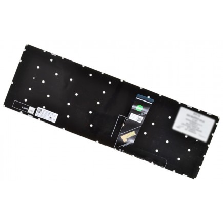 Lenovo IdeaPad 330-17IKB Klávesnice CZ/SK Černá Bez rámečku