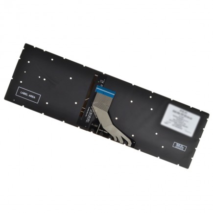 HP Pavilion 15-CW1XXX Klávesnice CZ/SK černá bez rámečku, podsvícená