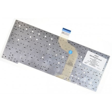 Sony Vaio SVT11115FLS Klávesnice CZ/SK Černá Bez rámečku