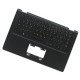 Lenovo IdeaPad Yoga 2 13 klávesnice na notebook CZ/SK Černá s rámečkem, Palmrest, Bez touchpadu