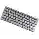 HP ENVY 13-AB027NF klávesnice na notebook CZ/SK Stříbrná, Bez rámečku, Podsvícená