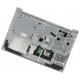 Lenovo IdeaPad 330-15AST klávesnice na notebook CZ/SK Stříbrná s rámečkem, Palmrest, S touchpadem