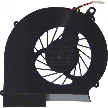 Ventilátor Chladič na notebook HP Compaq Presario CQ43-416la