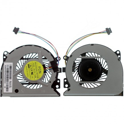 Ventilátor Chladič na notebook HP Pavilion 13-a