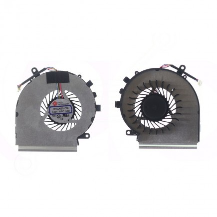 Ventilátor Chladič na notebook MSI kompatibilní PAAD06015SL-N402