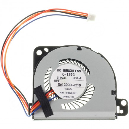 Ventilátor Chladič na notebook Toshiba kompatibilní G61C0000Y110