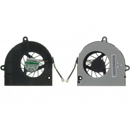 Ventilátor Chladič na notebook Toshiba Satellite L670D