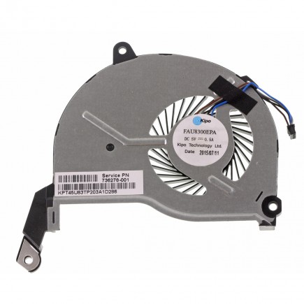 Ventilátor Chladič na notebook HP 15-N003SC