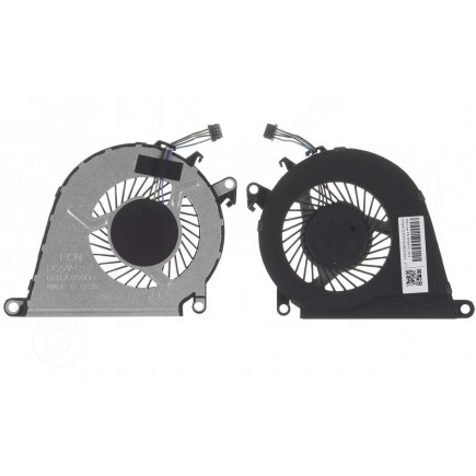 Ventilátor Chladič na notebook HP 15-AX