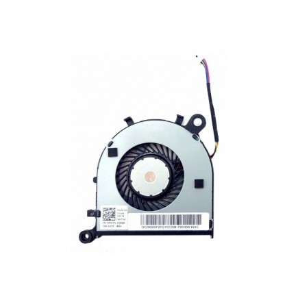 Ventilátor Chladič na notebook Dell XPS 13 9350