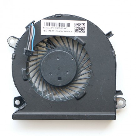 Ventilátor Chladič na notebook HP 15-CB076T