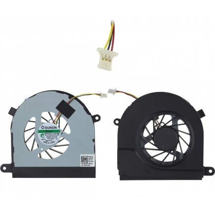 Ventilátor Chladič na notebook Dell  Inspiron 7110