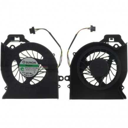 Ventilátor Chladič na notebook HP Pavilion dv6-6130ec