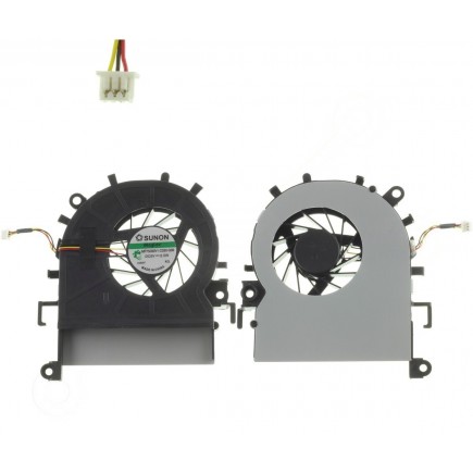 Ventilátor Chladič na notebook Acer eMachines E732G