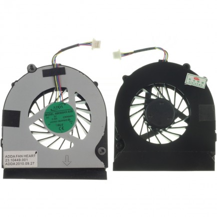 Ventilátor Chladič na notebook HP kompatibilní AB6305HX-E0B